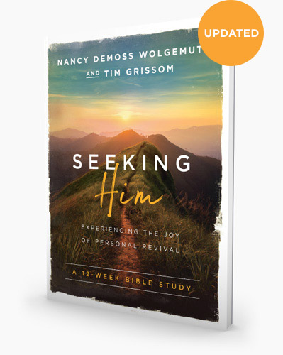 Seeking Him, Bible Journaling Kit